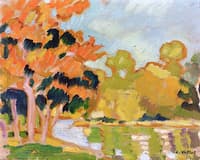 The Bois de Boulogne