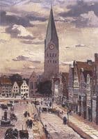 View of St. John Church