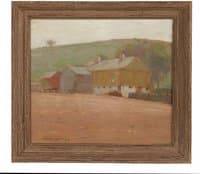 New England Barn