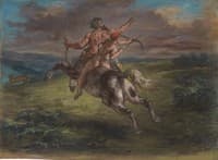 The Education of Achilles