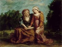 L’Éducation de la Vierge (The Education of the Virgin)