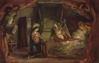 The Annunciation