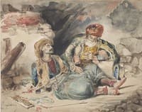The Dying Turk