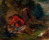 The Good Samaritan