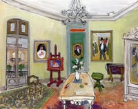The Studio in Paris