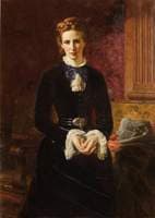Katherine, Wife of the 6th Lord Burleigh