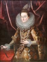 Infanta Isabella Clara Eugenia of Spain