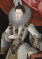 Portrait of Margaret of Austria, Queen of Spain