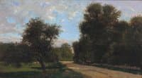 Landscape with Road