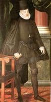 Portrait of Philip II of Spain