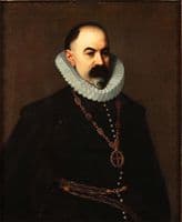 Portrait of Pedro Franqueza, Count de Villalonga