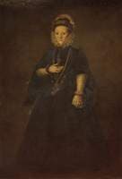Spanish Noble Woman