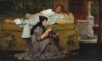 Glaucus and Nydia