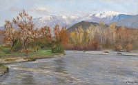 Mountain River