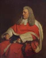 The Right Honourable George Denman