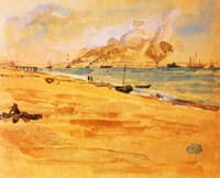 Study for "Mouth of the River"