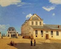 Soissons - Houses and Factory of Mr. Henry