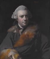 Portrait of Thomas Bowlby