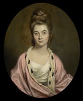 Portrait of Mrs. Thomas Watkinson Payler
