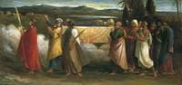 The Burial of the Virgin