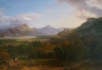 Landscape in Bavaria