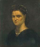 Portrait of a Woman