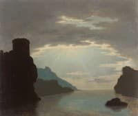 Rocky Bay Scene