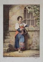 Italian Girl