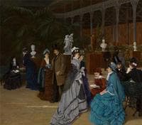 Paris Salon, 1879