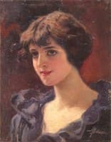 A Young Lady
