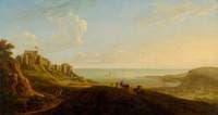 View of Dover Castle