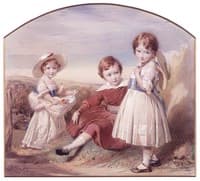 Swinburne and his Sisters