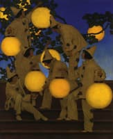 The Lantern Bearers