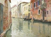 The Venetian Canal
