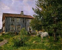 At the Farm, Ulvin