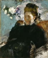 Portrait of a Woman