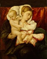 Madonna and Child