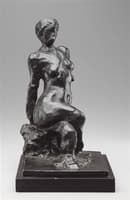 Seated Nude