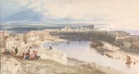 Dieppe Harbour