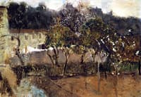Orange Trees, Nice