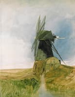 The Draining Mill