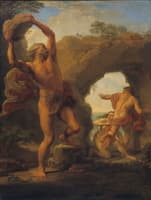 Atis and Galathea