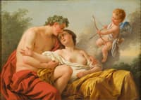 Bacchus and Ariadne