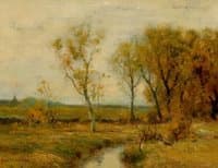 Autumn in the Mohawk Valley