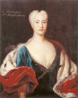 Portrait of Konstancja Sanguszko