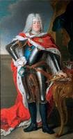 Portrait of August III of Saxony