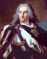 August II the Strong, elector of Saxony, king of Poland