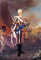 August II the Strong, elector of Saxony, king of Poland