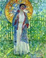 The Japanese Parasol