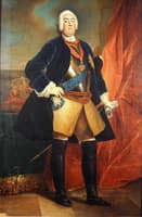 Portrait of August III of Saxony